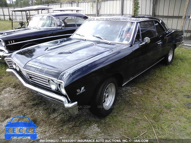 1967 CHEVROLET SS 138177A177686 image 1