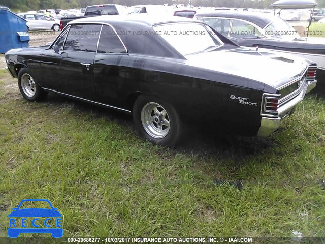 1967 CHEVROLET SS 138177A177686 image 2