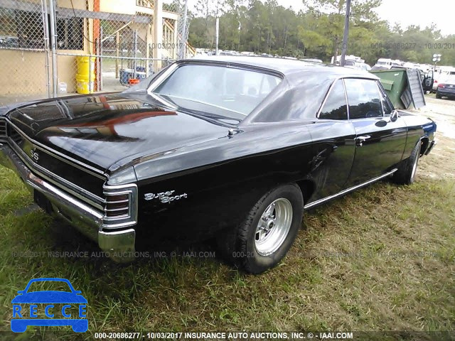 1967 CHEVROLET SS 138177A177686 image 3