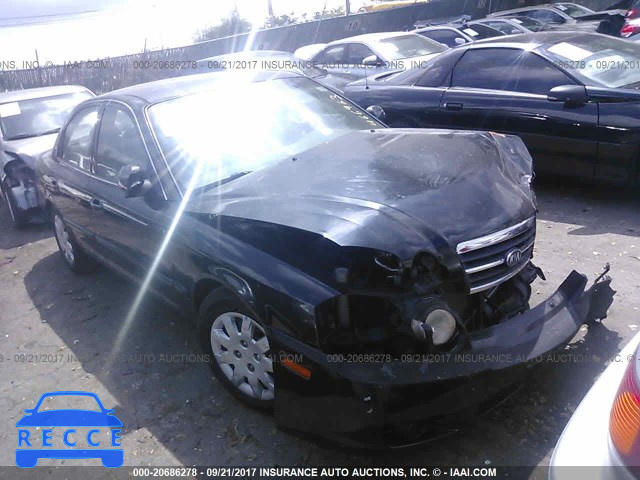 2006 KIA Optima LX/EX KNAGD126565466963 image 0