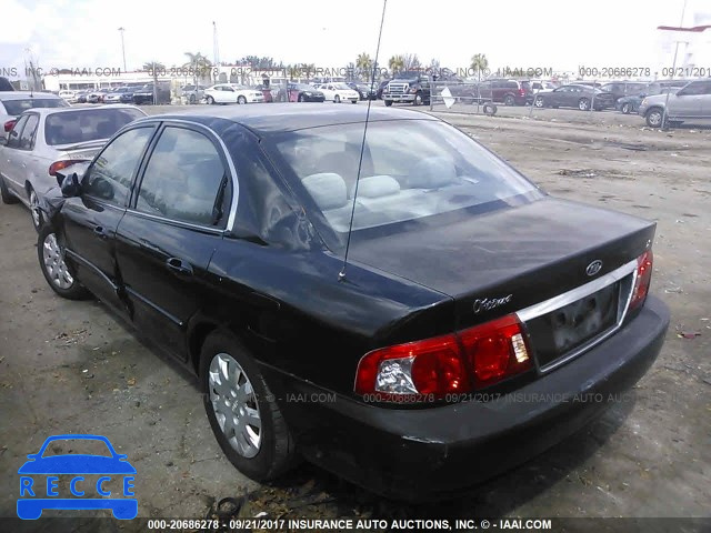 2006 KIA Optima LX/EX KNAGD126565466963 image 2