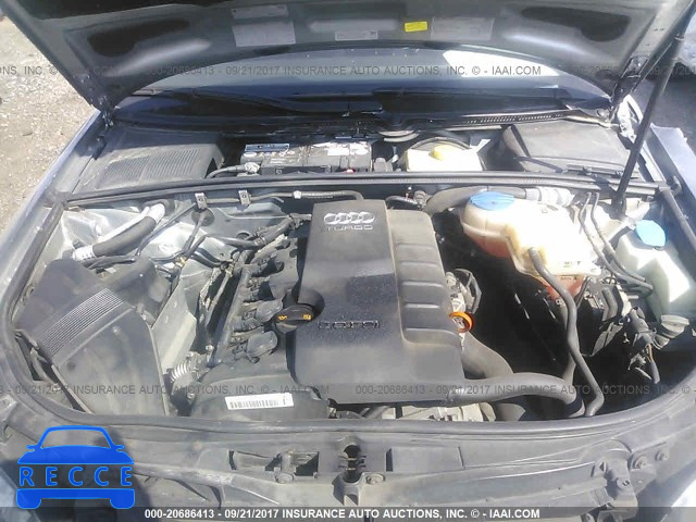 2007 Audi A4 WAUKF78E37A177983 image 9