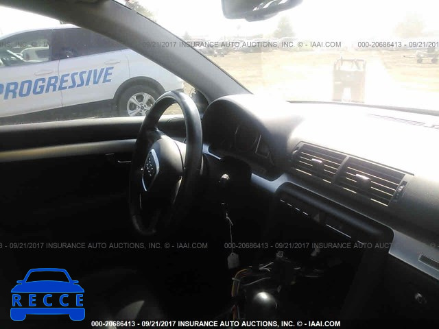 2007 Audi A4 WAUKF78E37A177983 image 4