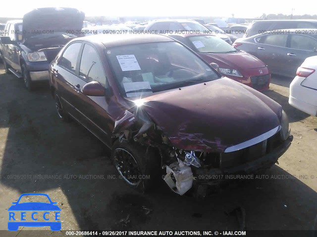 2009 KIA SPECTRA EX/LX/SX KNAFE221395646238 image 0