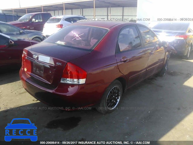 2009 KIA SPECTRA EX/LX/SX KNAFE221395646238 image 3