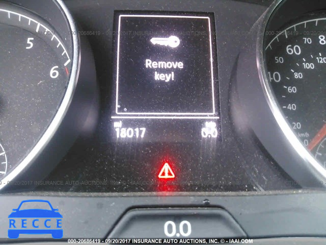 2016 Volkswagen Golf 3VW217AU0GM043113 image 6
