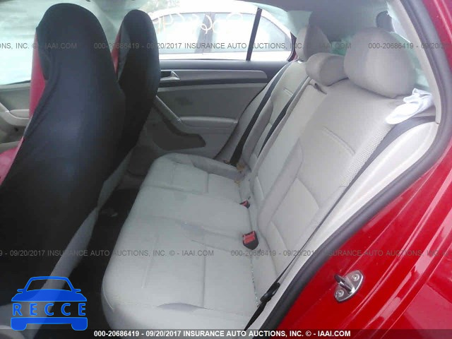 2016 Volkswagen Golf 3VW217AU0GM043113 image 7