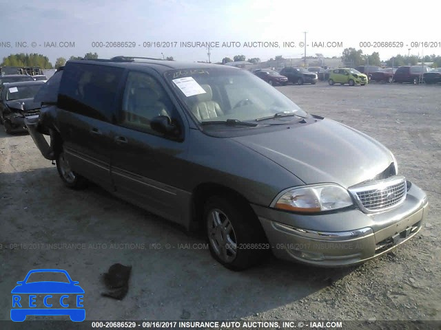 2001 Ford Windstar SEL 2FMZA53441BC01699 image 0