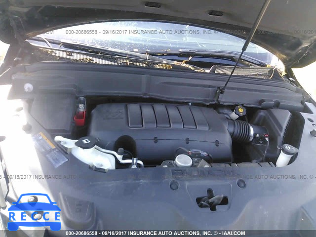 2012 Buick Enclave 5GAKRDED1CJ332854 image 9