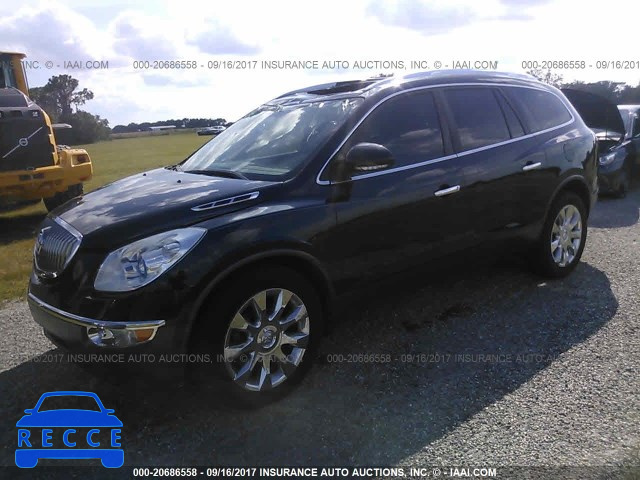 2012 Buick Enclave 5GAKRDED1CJ332854 зображення 1