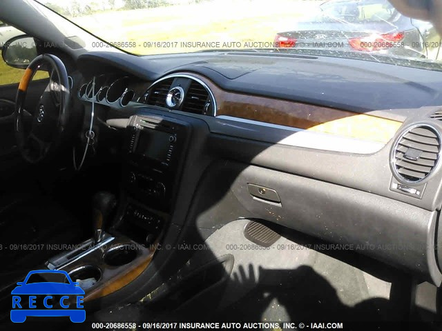 2012 Buick Enclave 5GAKRDED1CJ332854 image 4