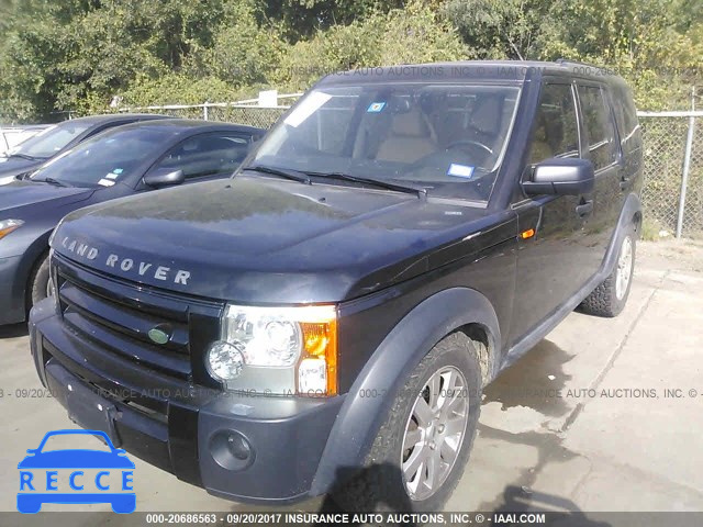 2006 Land Rover LR3 SALAD254X6A394618 image 1