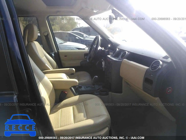 2006 Land Rover LR3 SALAD254X6A394618 image 4