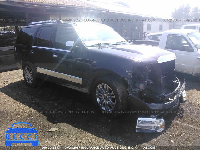 2007 Lincoln Navigator 5LMFU27597LJ18500 зображення 0