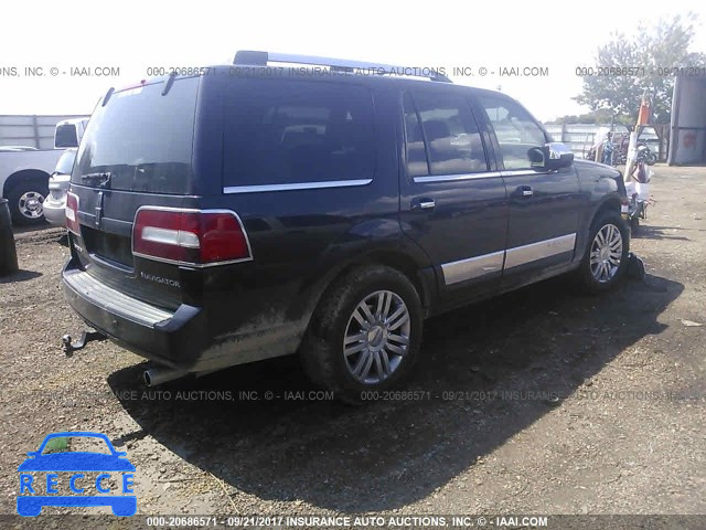 2007 Lincoln Navigator 5LMFU27597LJ18500 зображення 3