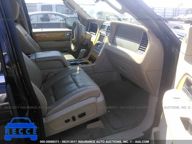 2007 Lincoln Navigator 5LMFU27597LJ18500 зображення 4