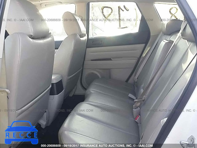 2010 Mazda CX-7 JM3ER2W52A0300867 зображення 7