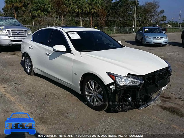 2017 INFINITI Q50 PREMIUM/SPORT/SE JN1EV7AP0HM730025 зображення 0