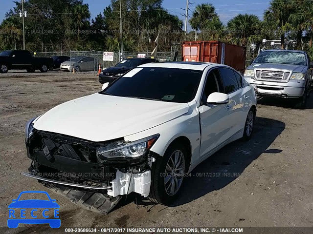 2017 INFINITI Q50 PREMIUM/SPORT/SE JN1EV7AP0HM730025 зображення 5