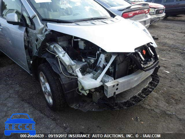 2012 Nissan Leaf SV/SL JN1AZ0CP8CT022806 image 5