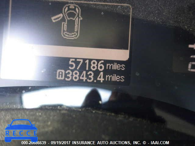 2012 Nissan Leaf SV/SL JN1AZ0CP8CT022806 зображення 6