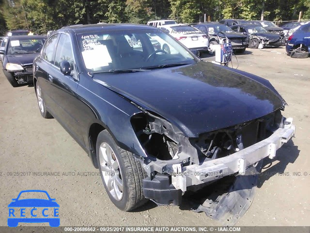 2006 INFINITI G35 JNKCV51E56M516781 image 0