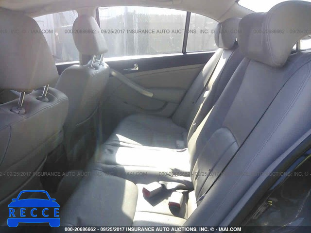 2006 INFINITI G35 JNKCV51E56M516781 image 7