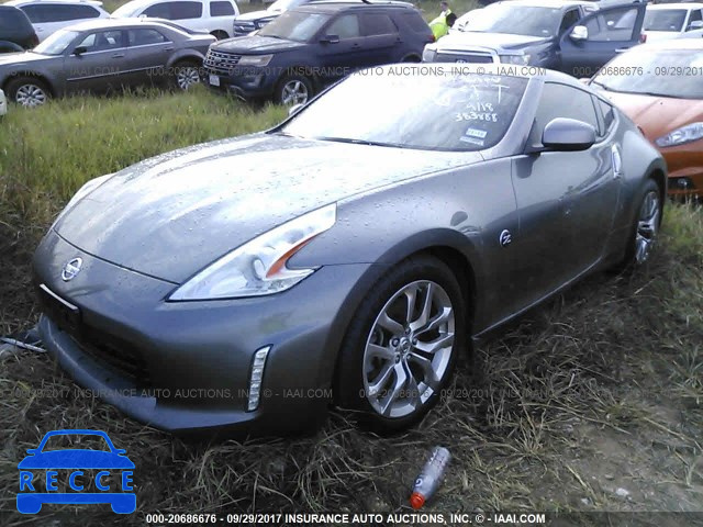 2013 Nissan 370Z TOURING/NISMO JN1AZ4EH9DM383888 image 1