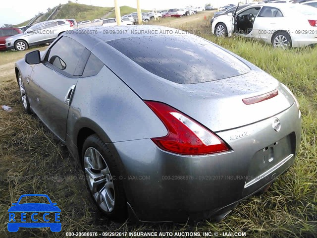 2013 Nissan 370Z TOURING/NISMO JN1AZ4EH9DM383888 image 2