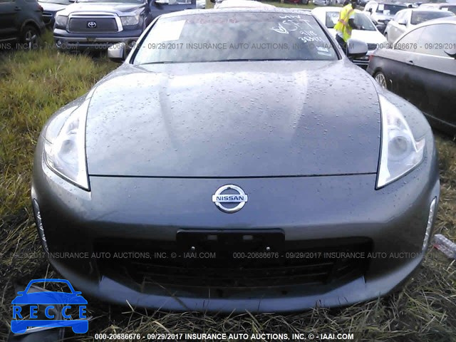 2013 Nissan 370Z TOURING/NISMO JN1AZ4EH9DM383888 image 5