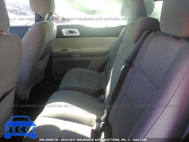 2013 Ford Explorer XLT 1FM5K7D85DGB53362 Bild 7