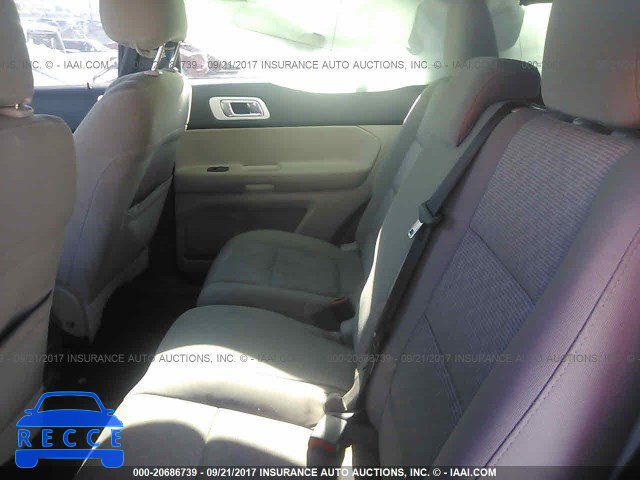 2013 Ford Explorer XLT 1FM5K7D85DGB53362 зображення 7