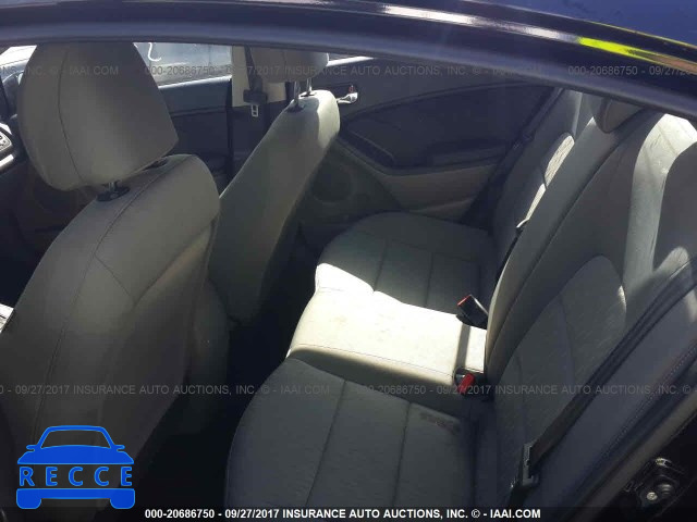 2016 KIA Forte KNAFK4A61G5540031 image 7