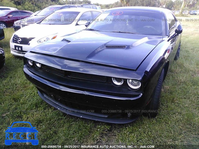 2017 DODGE CHALLENGER SXT 2C3CDZAG4HH617060 image 1