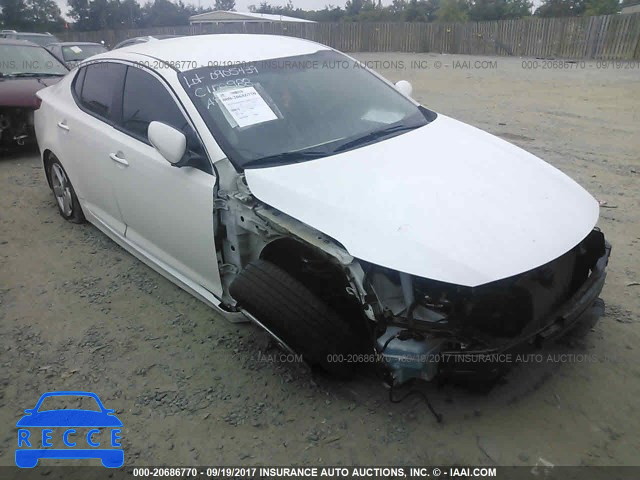 2015 KIA Optima KNAGM4A71F5600685 image 0