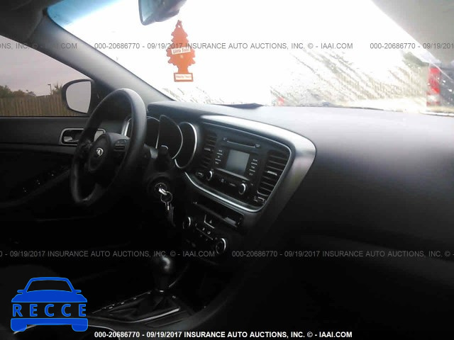 2015 KIA Optima KNAGM4A71F5600685 image 4