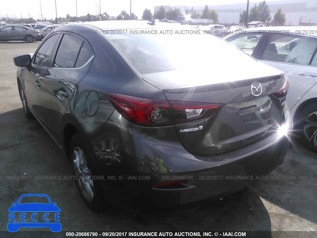 2016 Mazda 3 TOURING JM1BM1W73G1289774 image 2