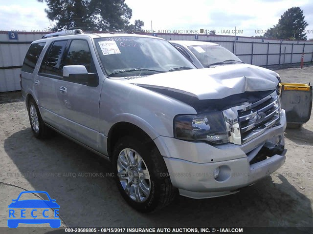 2013 Ford Expedition LIMITED 1FMJU1K51DEF62906 image 0