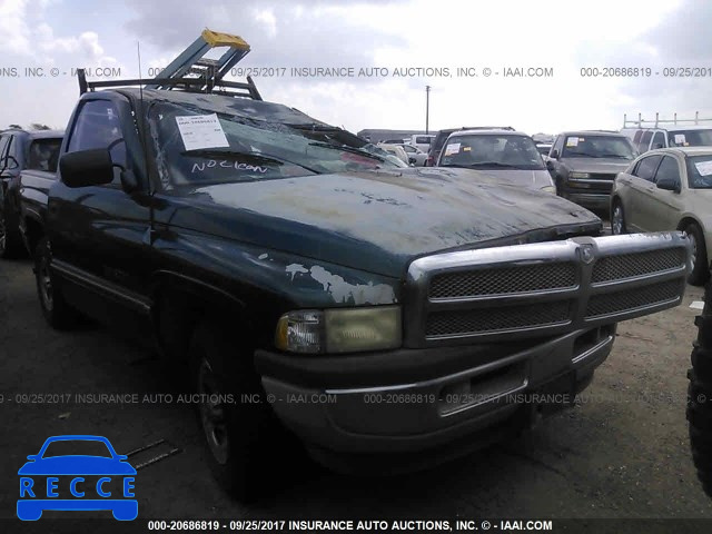 1996 DODGE RAM 1500 1B7HC16Y2TS692123 Bild 0