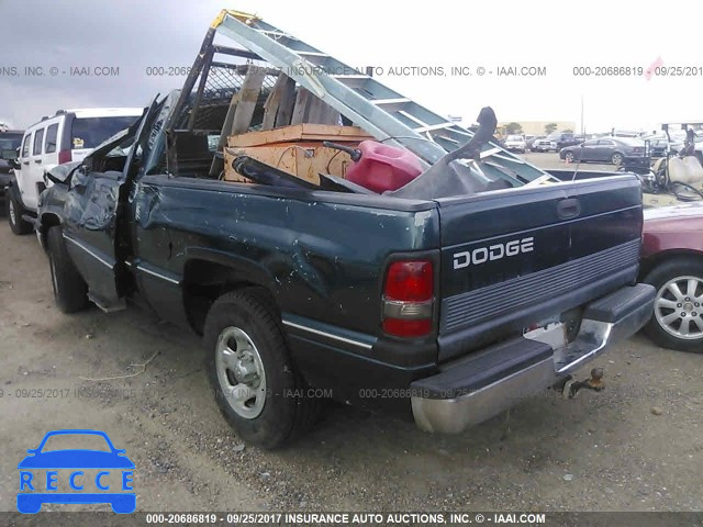 1996 DODGE RAM 1500 1B7HC16Y2TS692123 Bild 2
