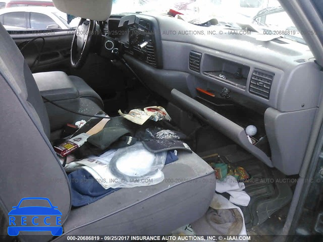 1996 DODGE RAM 1500 1B7HC16Y2TS692123 Bild 4