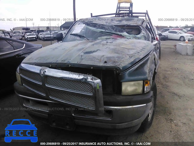 1996 DODGE RAM 1500 1B7HC16Y2TS692123 Bild 5
