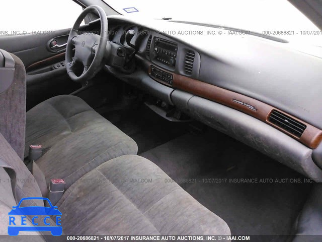 2005 Buick Lesabre CUSTOM 1G4HP52K55U174765 image 4