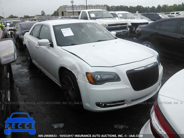 2013 Chrysler 300 2C3CCABG6DH643804 image 0