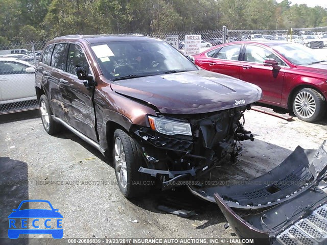 2014 Jeep Grand Cherokee SUMMIT 1C4RJEJT2EC212110 Bild 0