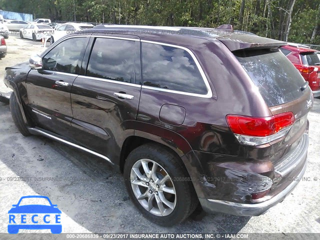 2014 Jeep Grand Cherokee SUMMIT 1C4RJEJT2EC212110 Bild 2