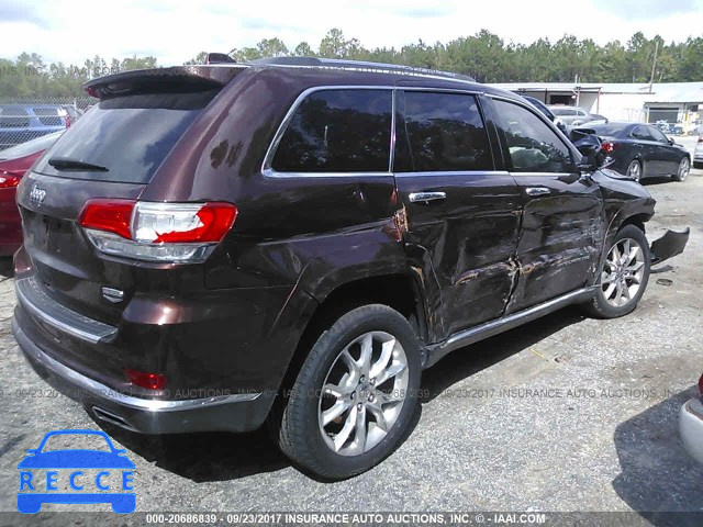 2014 Jeep Grand Cherokee SUMMIT 1C4RJEJT2EC212110 зображення 3