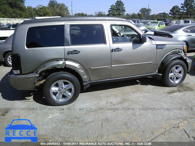 2007 Dodge Nitro 1D8GT58K17W669105 Bild 5