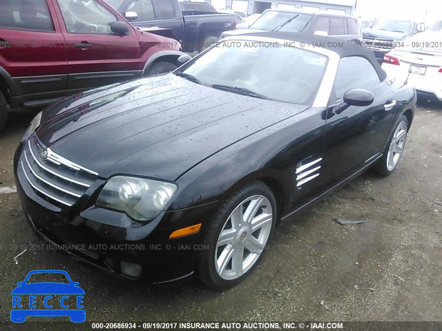2005 Chrysler Crossfire LIMITED 1C3AN65L45X034263 image 1