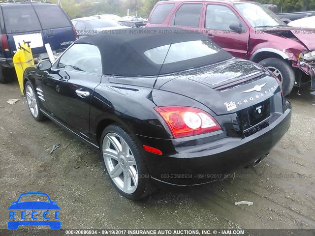 2005 Chrysler Crossfire LIMITED 1C3AN65L45X034263 image 2